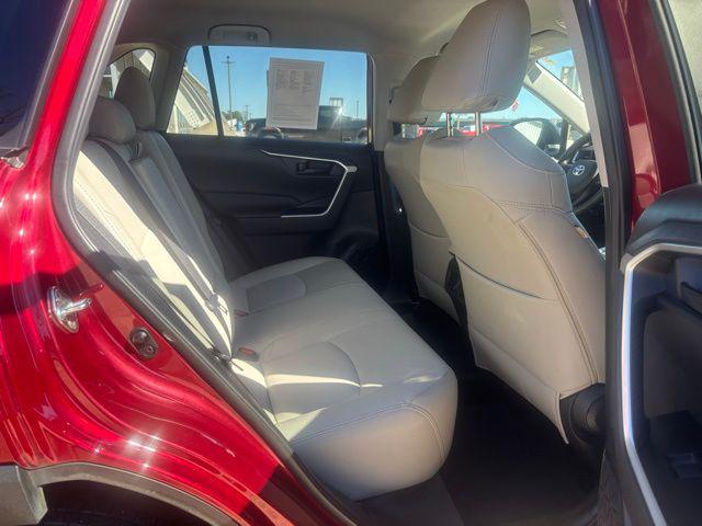 used 2022 Toyota RAV4 car, priced at $23,172