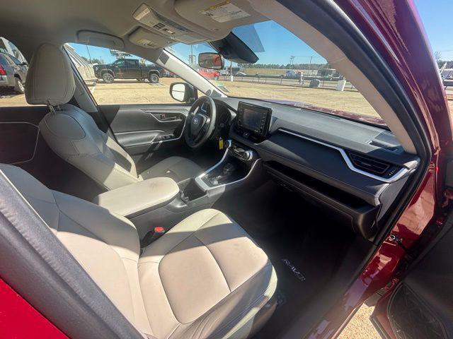 used 2022 Toyota RAV4 car, priced at $23,172