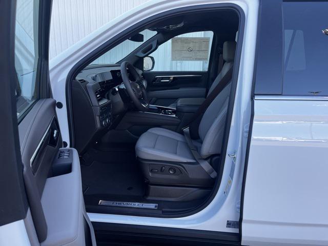 new 2026 Chevrolet Tahoe car, priced at $73,270