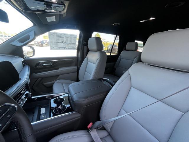 new 2026 Chevrolet Tahoe car, priced at $73,270