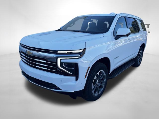 new 2026 Chevrolet Tahoe car, priced at $73,270