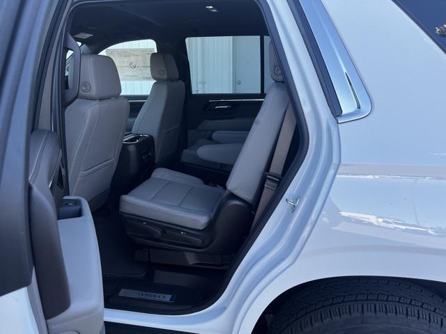 new 2026 Chevrolet Tahoe car, priced at $73,270