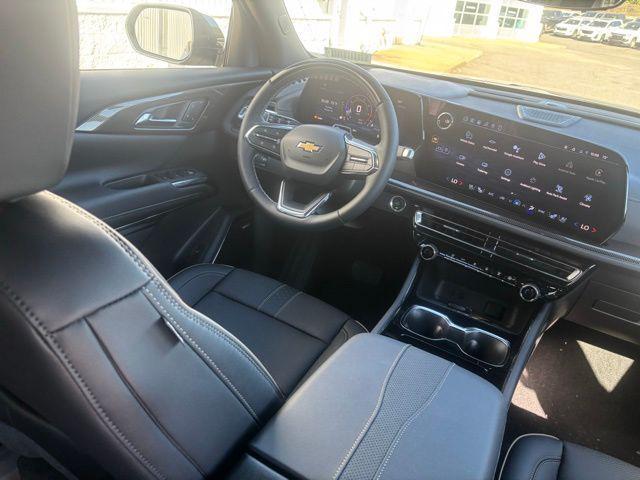 new 2026 Chevrolet Traverse car, priced at $57,460