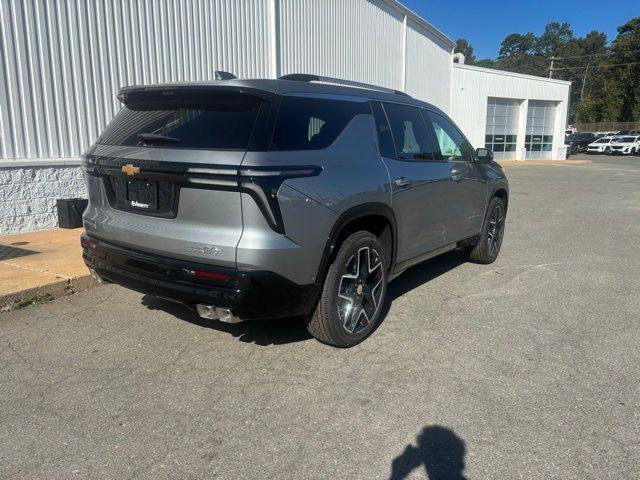 new 2026 Chevrolet Traverse car, priced at $57,460
