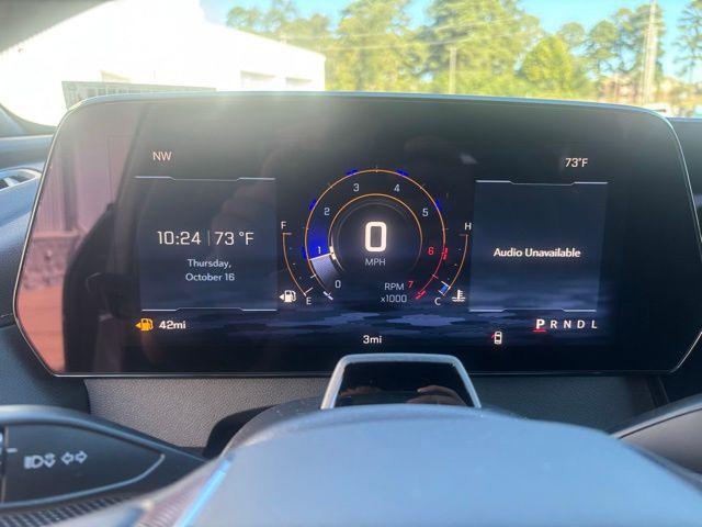 new 2026 Chevrolet Traverse car, priced at $57,460