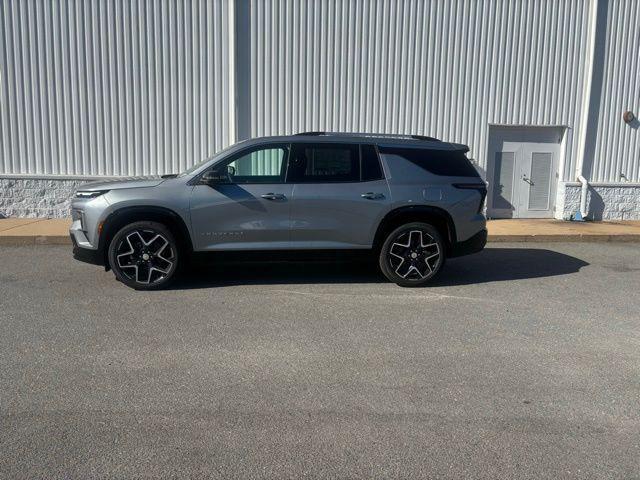new 2026 Chevrolet Traverse car, priced at $57,460