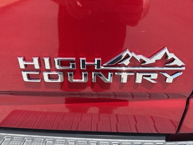 new 2025 Chevrolet Silverado 2500 car, priced at $78,503