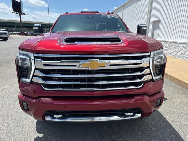 new 2025 Chevrolet Silverado 2500 car, priced at $78,503