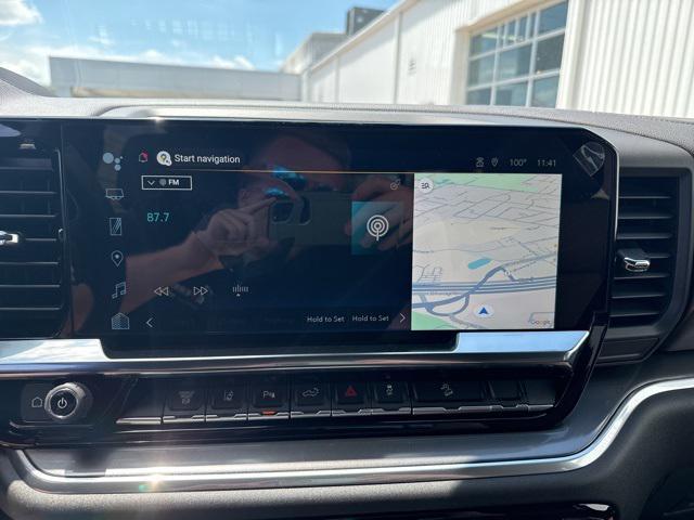 new 2025 Chevrolet Silverado 2500 car, priced at $78,503