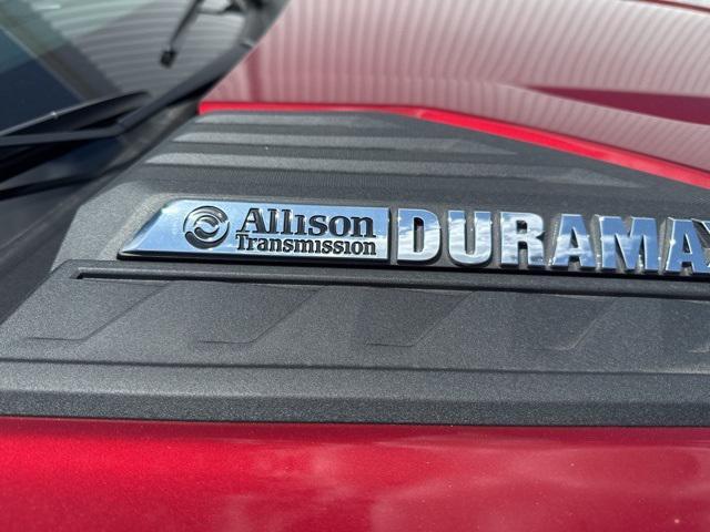 new 2025 Chevrolet Silverado 2500 car, priced at $78,503