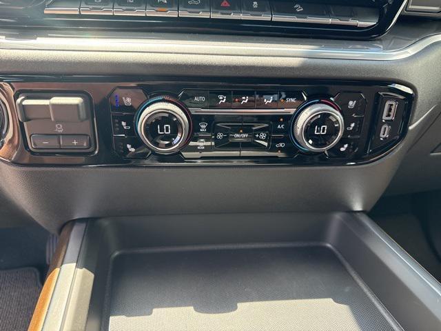 new 2025 Chevrolet Silverado 2500 car, priced at $78,503