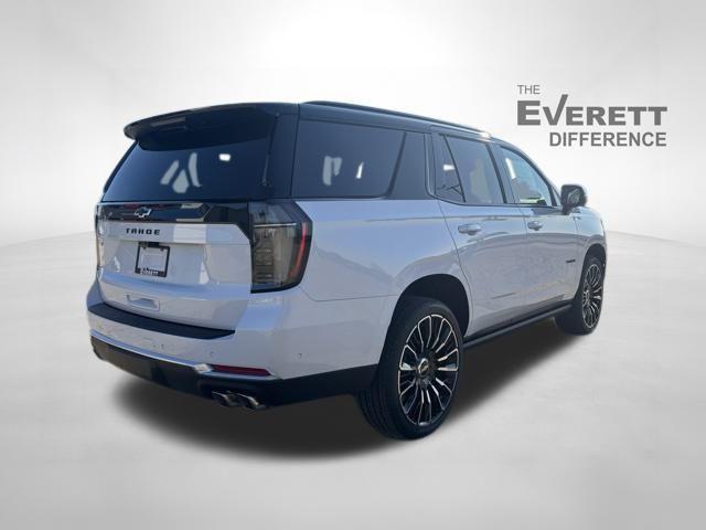new 2026 Chevrolet Tahoe car, priced at $96,905