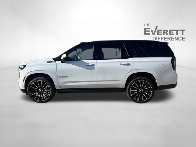 new 2026 Chevrolet Tahoe car, priced at $96,905