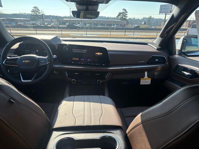 new 2026 Chevrolet Tahoe car, priced at $96,905