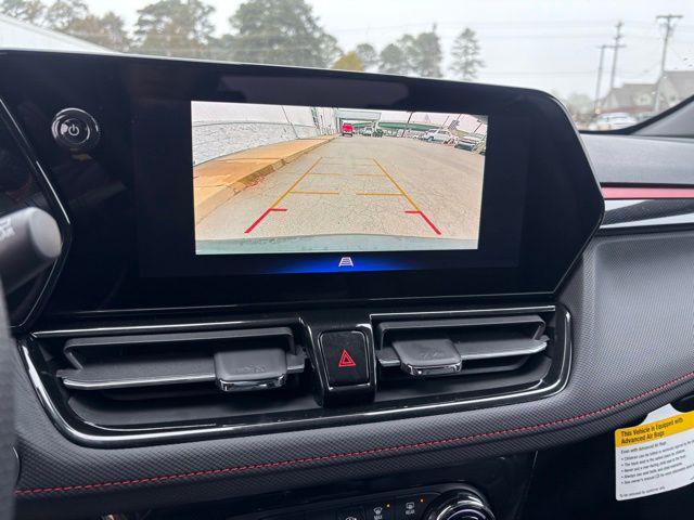 new 2026 Chevrolet TrailBlazer car, priced at $34,320