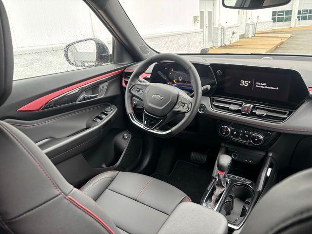 new 2026 Chevrolet TrailBlazer car, priced at $34,320