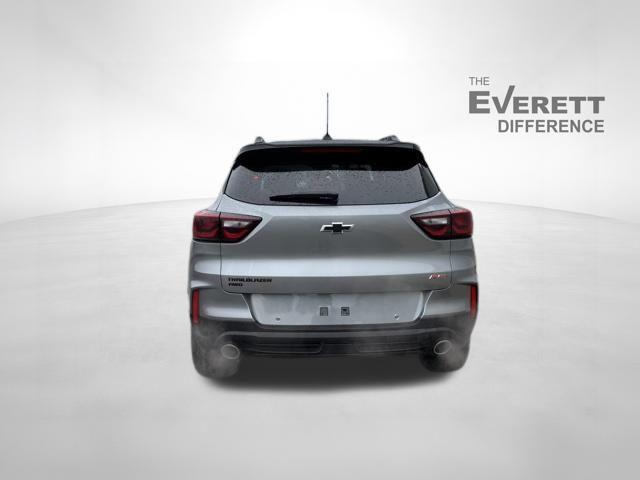 new 2026 Chevrolet TrailBlazer car, priced at $34,320