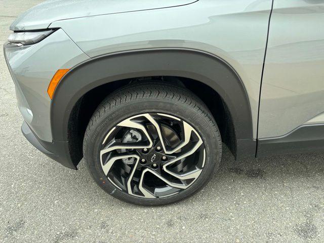 new 2026 Chevrolet TrailBlazer car, priced at $34,320