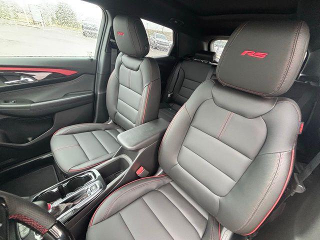 new 2026 Chevrolet TrailBlazer car, priced at $34,320