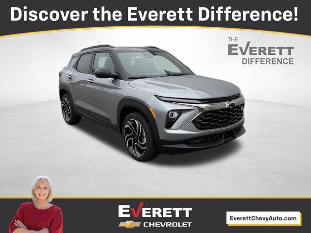 new 2026 Chevrolet TrailBlazer car, priced at $34,320