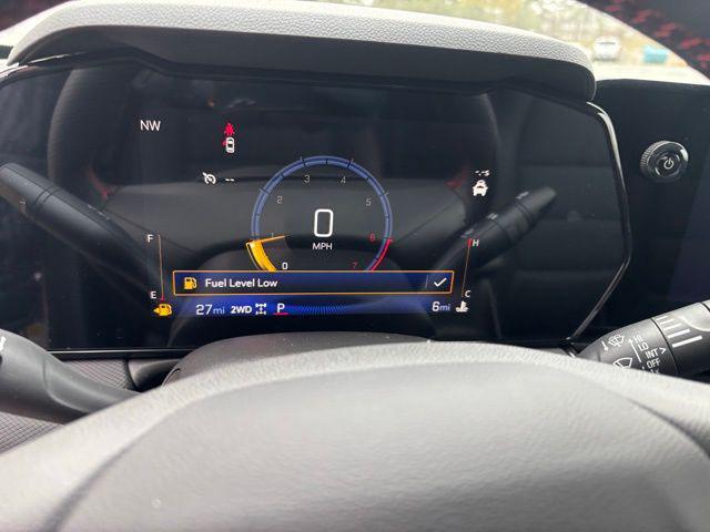 new 2026 Chevrolet TrailBlazer car, priced at $34,320