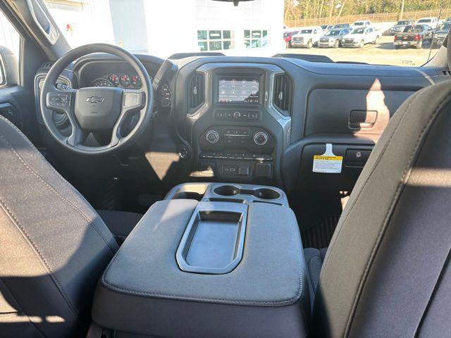 new 2026 Chevrolet Silverado 1500 car, priced at $60,195