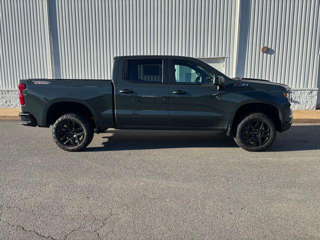 new 2026 Chevrolet Silverado 1500 car, priced at $60,195