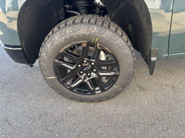 new 2026 Chevrolet Silverado 1500 car, priced at $60,195