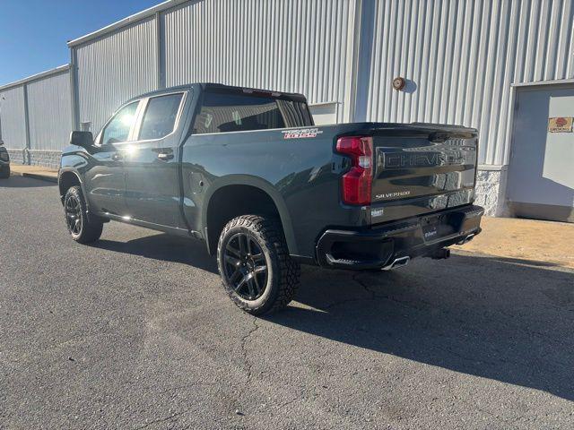 new 2026 Chevrolet Silverado 1500 car, priced at $60,195