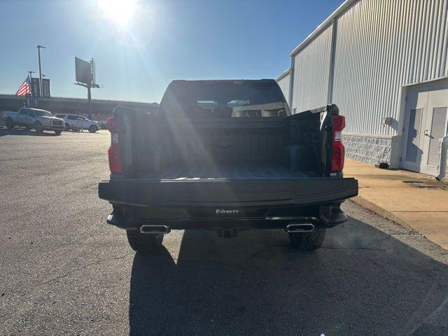 new 2026 Chevrolet Silverado 1500 car, priced at $60,195