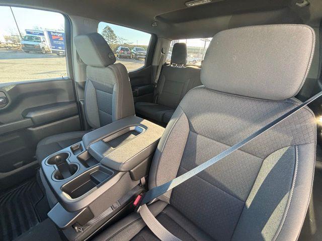 new 2026 Chevrolet Silverado 1500 car, priced at $60,195