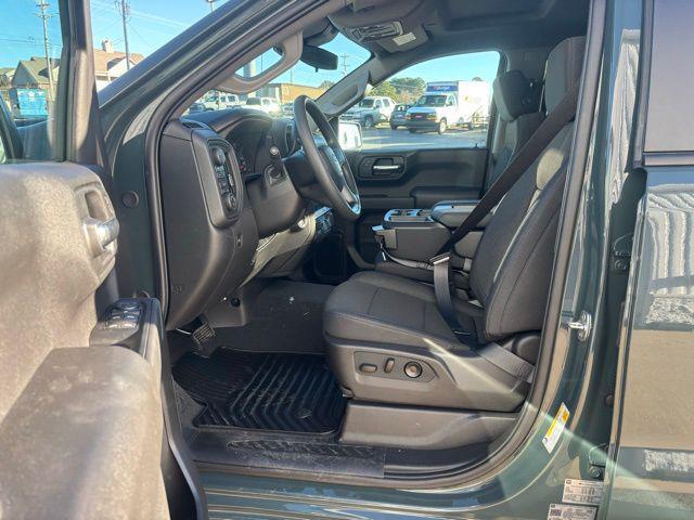 new 2026 Chevrolet Silverado 1500 car, priced at $60,195