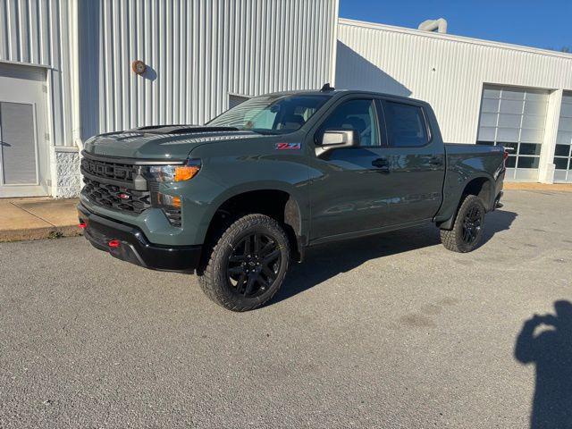 new 2026 Chevrolet Silverado 1500 car, priced at $60,195