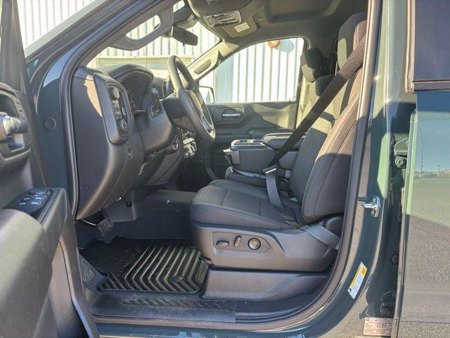 new 2026 Chevrolet Silverado 1500 car, priced at $60,195