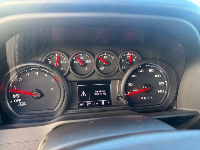 new 2026 Chevrolet Silverado 1500 car, priced at $60,195