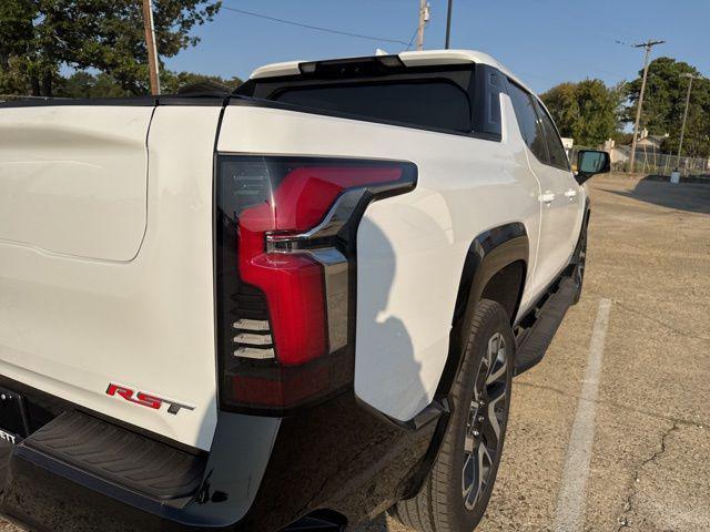 new 2024 Chevrolet Silverado EV car, priced at $84,035