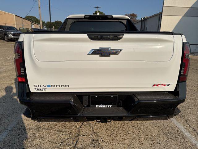 new 2024 Chevrolet Silverado EV car, priced at $84,035