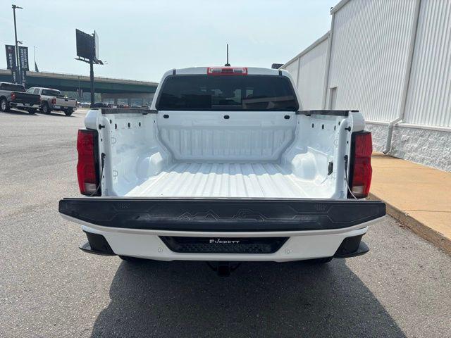 new 2026 Chevrolet Colorado car, priced at $38,590