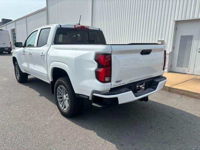 new 2026 Chevrolet Colorado car, priced at $38,590