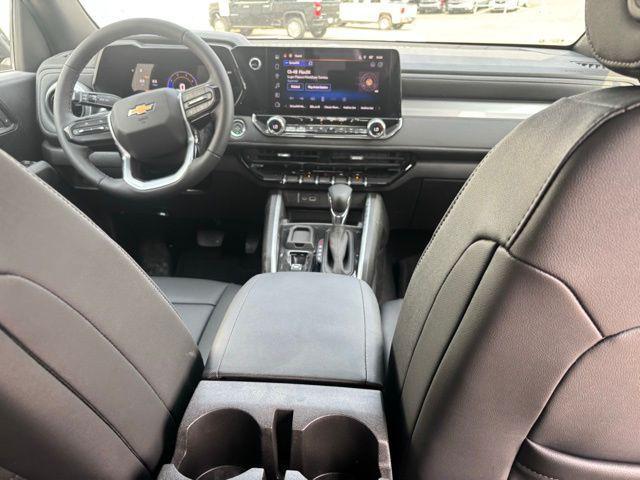 new 2026 Chevrolet Colorado car, priced at $38,590