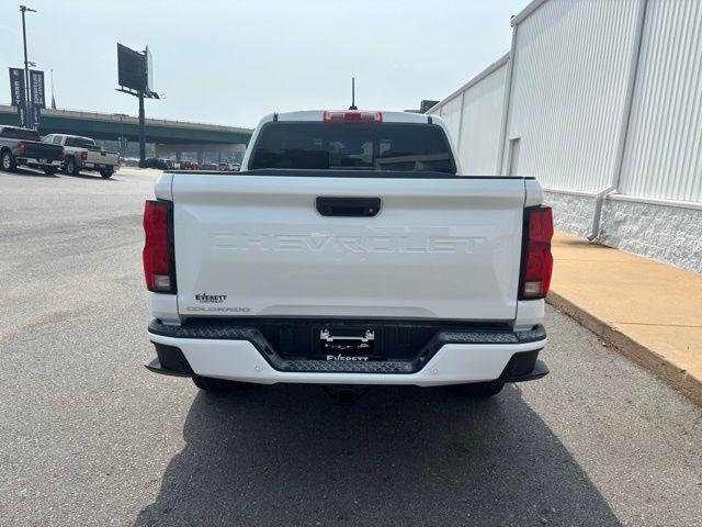 new 2026 Chevrolet Colorado car, priced at $38,590