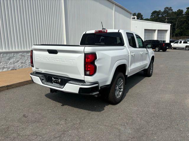 new 2026 Chevrolet Colorado car, priced at $38,590