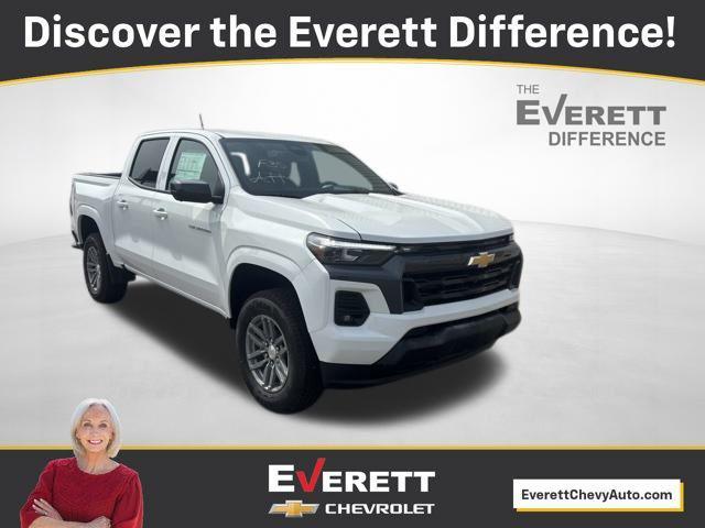 new 2026 Chevrolet Colorado car, priced at $38,590