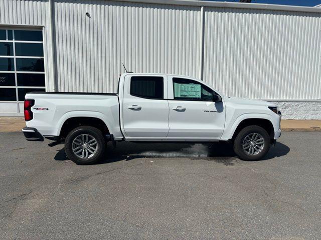 new 2026 Chevrolet Colorado car, priced at $41,662