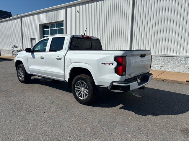 new 2026 Chevrolet Colorado car, priced at $41,662