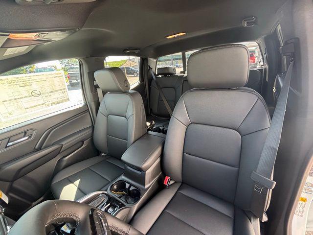 new 2026 Chevrolet Colorado car, priced at $41,662