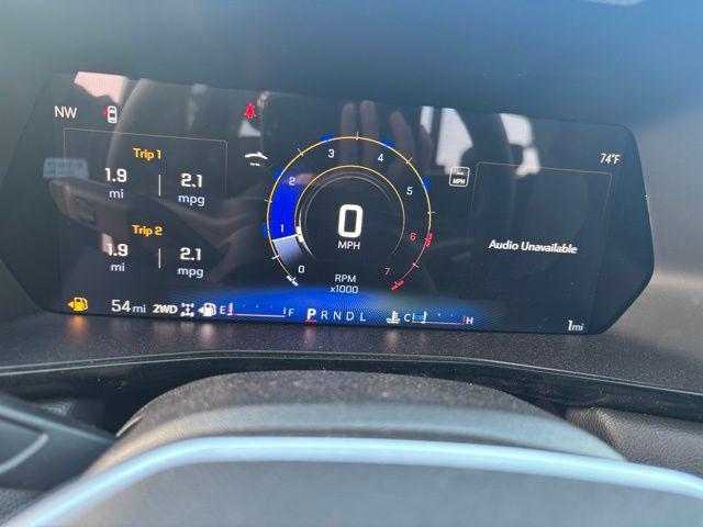 new 2026 Chevrolet Colorado car, priced at $41,662