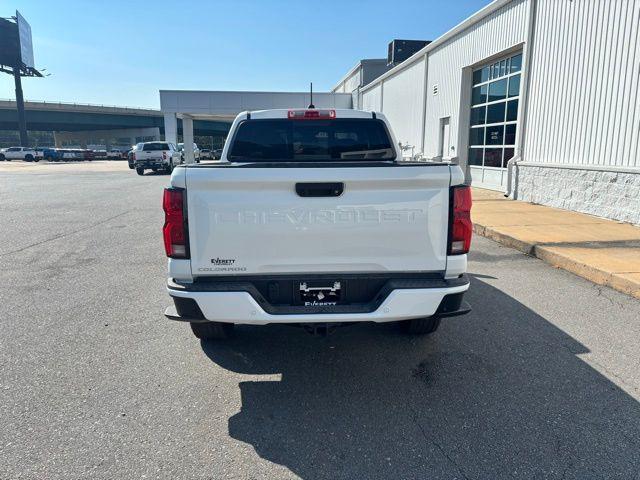 new 2026 Chevrolet Colorado car, priced at $41,662