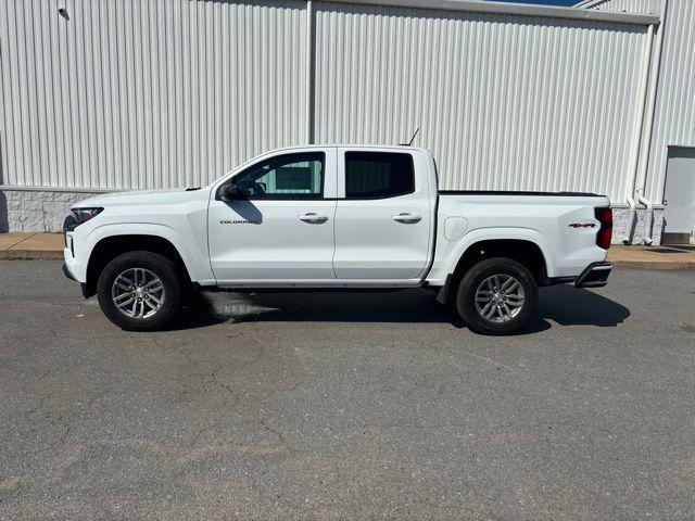 new 2026 Chevrolet Colorado car, priced at $41,662