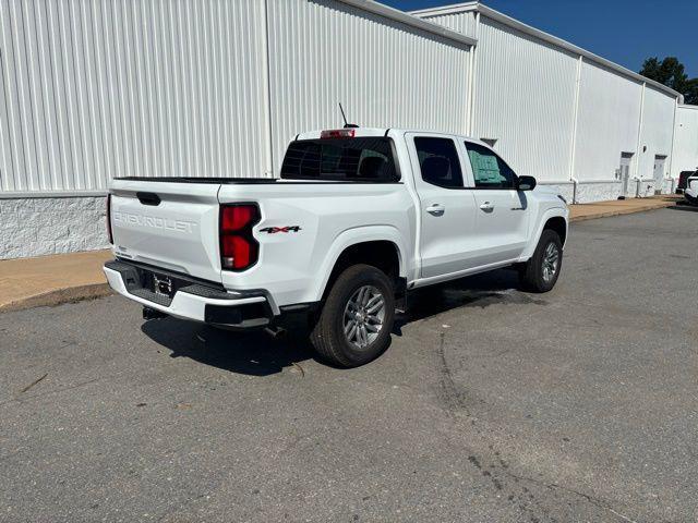 new 2026 Chevrolet Colorado car, priced at $41,662